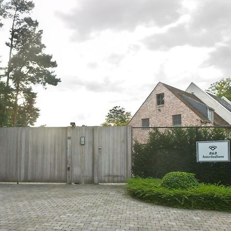 B&B Interludium Nijlen Kültér fotó