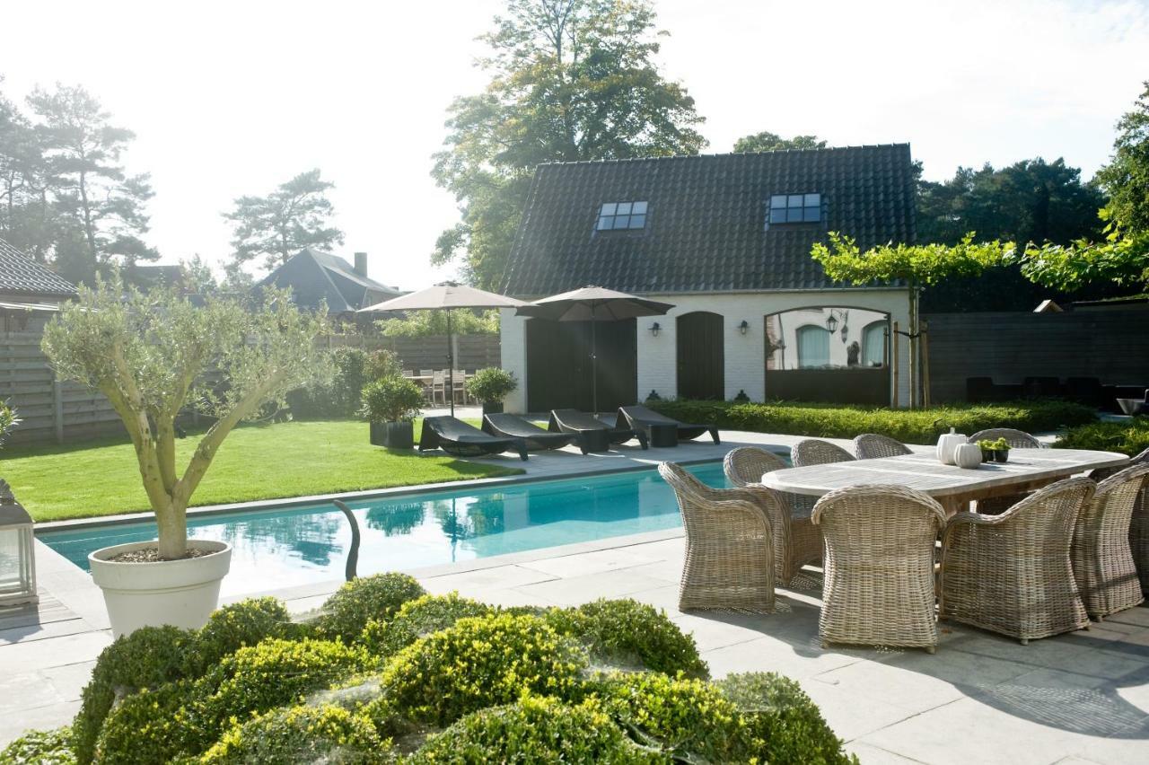 B&B Interludium Nijlen Kültér fotó