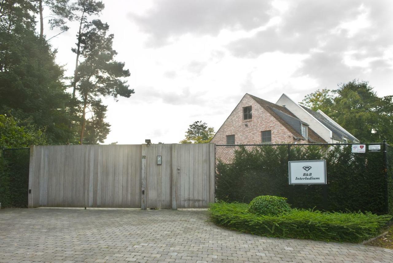 B&B Interludium Nijlen Kültér fotó