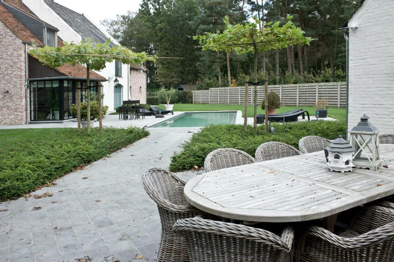 B&B Interludium Nijlen Kültér fotó