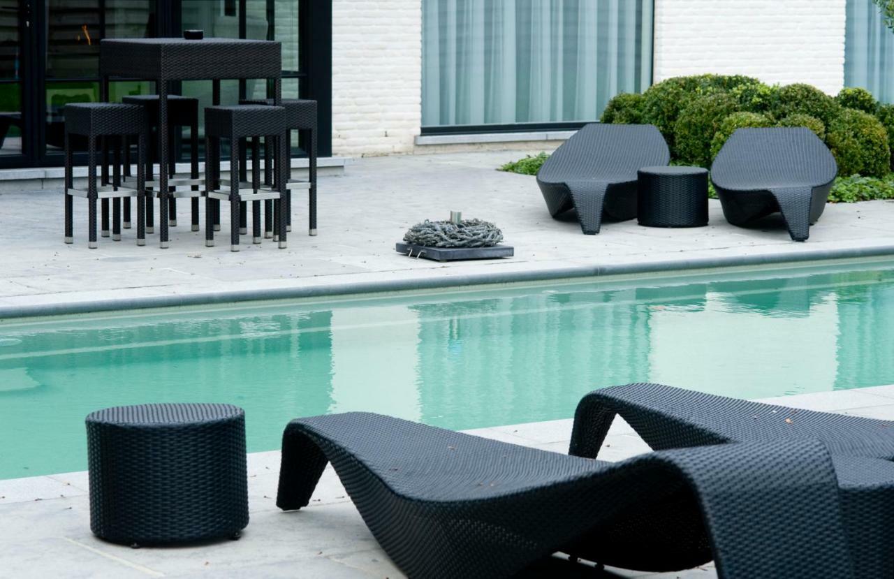 B&B Interludium Nijlen Kültér fotó