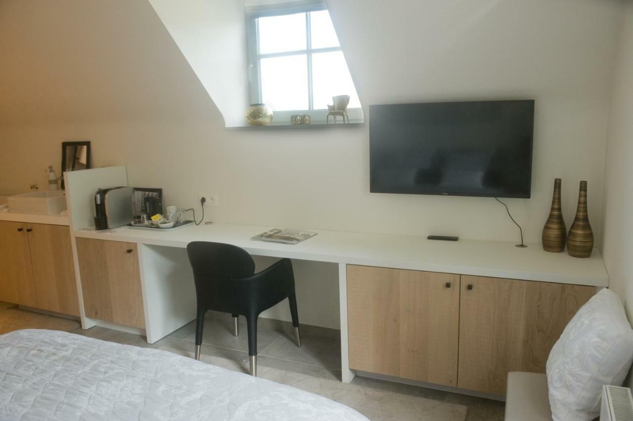 B&B Interludium Nijlen Kültér fotó